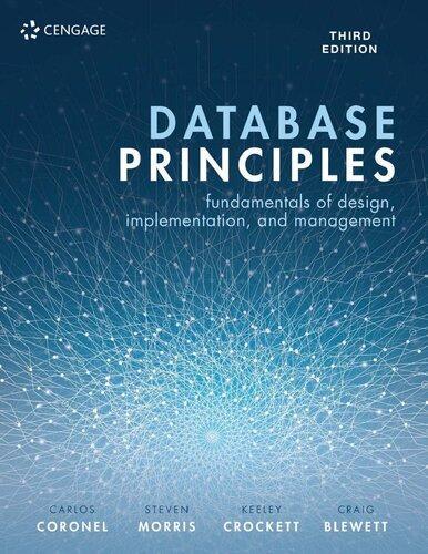 Ebook – Database Principles Fundamentals Of Design Implementation And ...