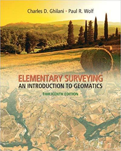 Ebook – Elementary Surveying An Introduction To Geomatics 13Th Edition (PDF Instant Download) (PDF Instant Download)
