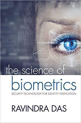 Ebook – The Science Of Biometrics Security Technology For Identity Verification (PDF Instant Download) (PDF Instant Download)