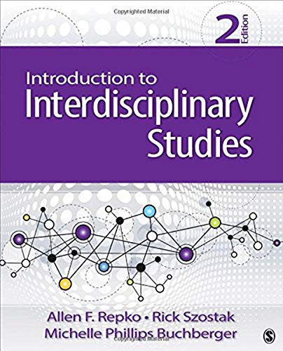 Introduction to Interdisciplinary Studies 8211 2nd