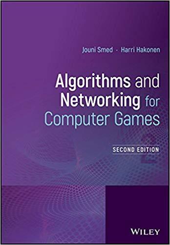 Ebook – Algorithms And Networking For Computer Games 2Nd Edition (PDF Instant Download) (PDF Instant Download)