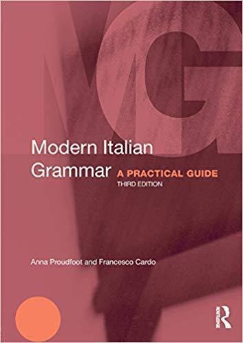 Ebook – Modern Italian Grammar Modern Grammars 3Rd Edition (PDF Instant Download) (PDF Instant Download)