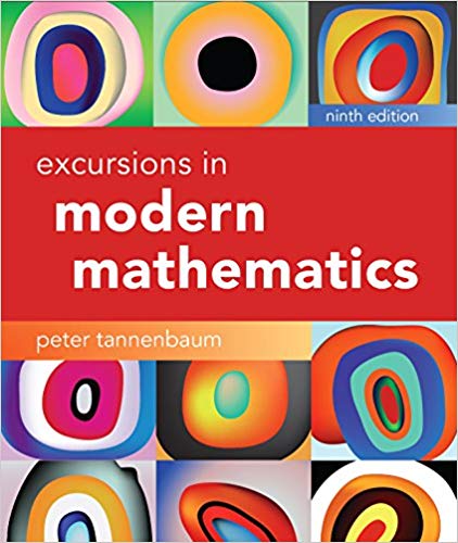 excursions in modern mathematics