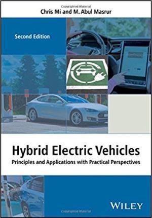 literature review of hybrid and electric vehicles