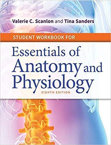 Ebook – Student Workbook For Essentials Of Anatomy And Physiology 8Th Edition (PDF Instant Download)