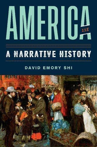 America A Narrative History 11th Edition – Wiselibs.shop