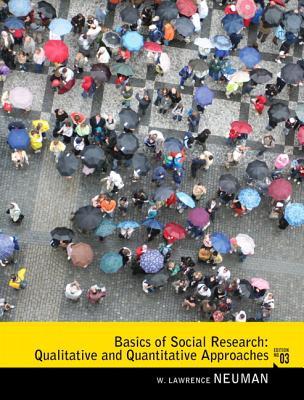 basics of social research methods qualitative and quantitative approaches