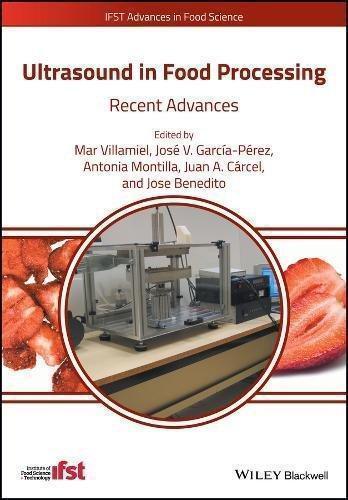 Ebook – Ultrasound In Food Processing Recent Advances (PDF Instant ...