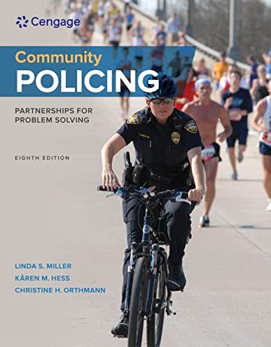 community policing partnerships for problem solving 8th edition free pdf