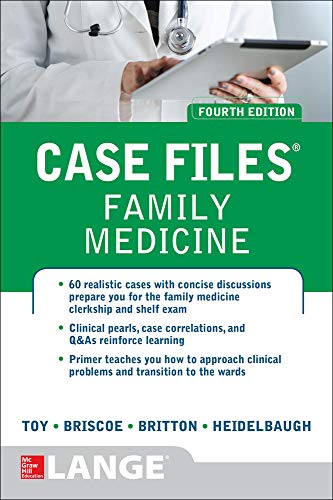 Case Files Family Medicine 8211 4th