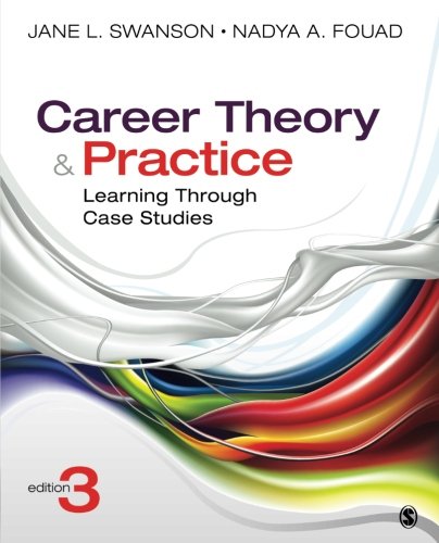 Career Theory And Practice: Learning Through Case Studies 3rd Edition ...