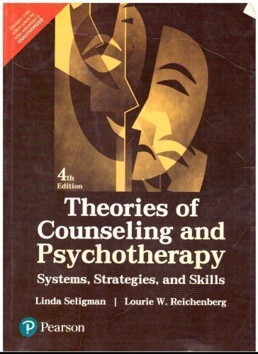 Theories Of Counseling And Psychotherapy Systems Strategies And Skills ...