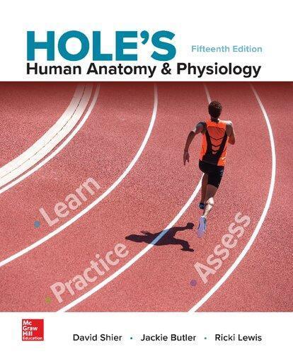 Ebook – Holes Human Anatomy Physiology 15Th Edition (PDF Instant ...