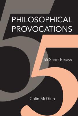 philosophical provocations 55 short essays