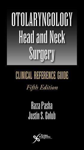 Ebook – Otolaryngology Head And Neck Surgery Clinical Reference Guide ...