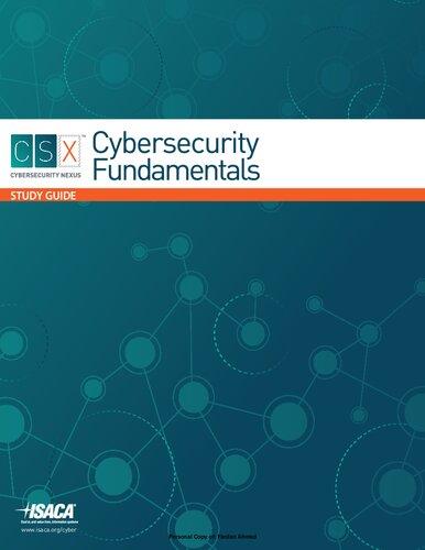 Ebook – Csx Cybersecurity Fundamentals Study Guide (PDF Instant ...