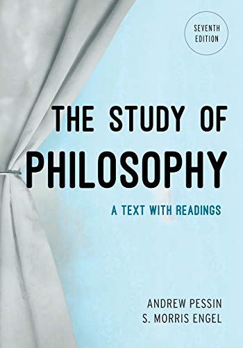 Ebook – The Study of Philosophy: A Text with Readings – 7th Edition ...