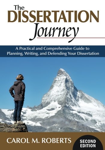 the dissertation journey second edition