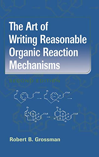 Ebook – The Art Of Writing Reasonable Organic Reaction Mechanisms – 2nd ...