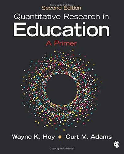 quantitative research in education reading pdf