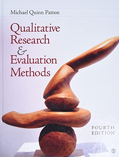qualitative research and evaluation methods 4th edition ebook