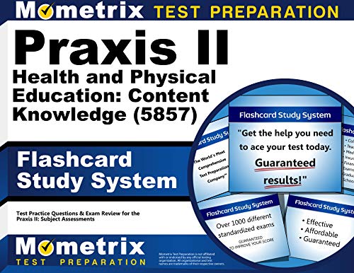 Ebook – Praxis II Health and Physical Education: Content Knowledge ...