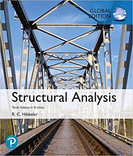 Structural Analysis in SI Units Global Edition 10th Edition