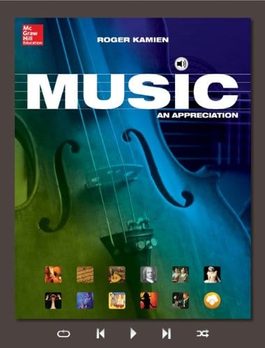 Ebook – Music: An Appreciation 11-edition (PDF Instant Download ...