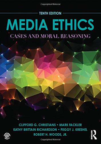 Ebook – Media Ethics: Cases and Moral Reasoning – 10th Edition (PDF ...