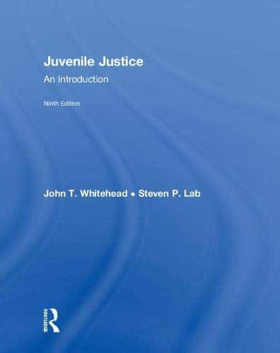 Ebook – Juvenile Justice: An Introduction – 9th Edition (PDF Instant ...