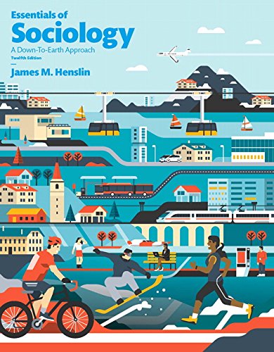 Ebook ? Essentials of Sociology – 12th Edition (PDF Instant Download)