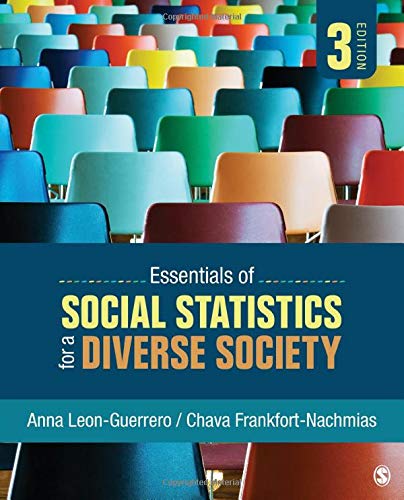 Ebook ? Essentials of Social Statistics for a Diverse Society – 3rd Edition (PDF Instant Download)