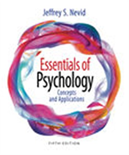Ebook ? Essentials of Psychology Concepts and Applications 5th Edition (PDF Instant Download)