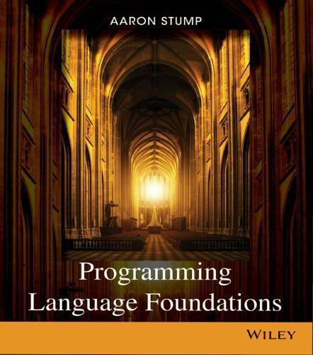 Programming Language Foundations – Twin Sea Star