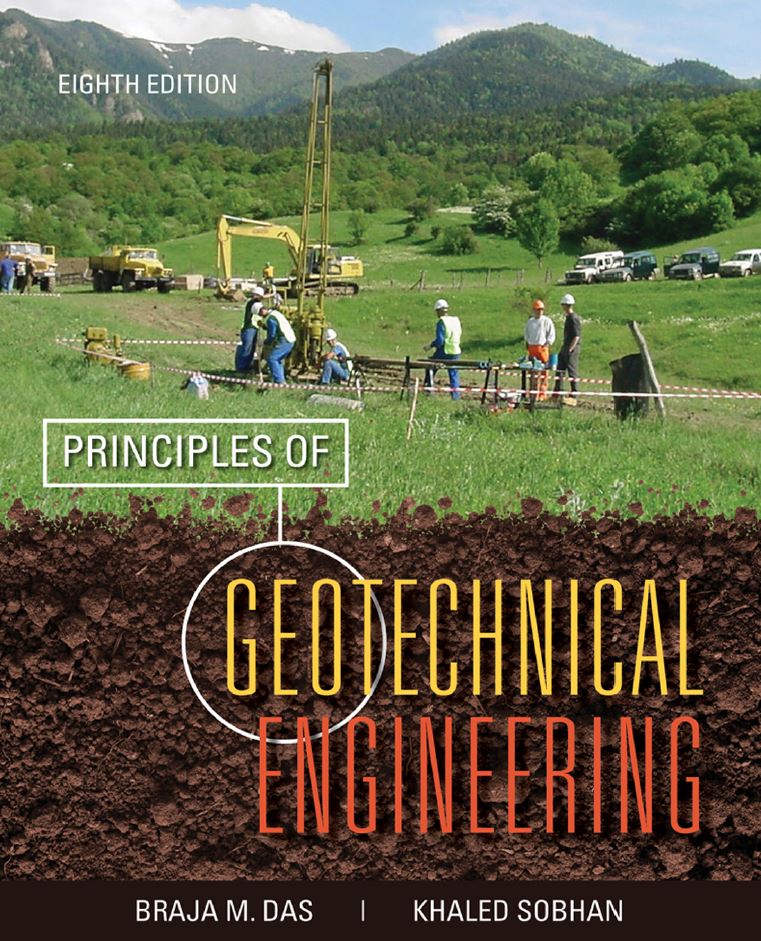 Principles of Geotechnical Engineering 8th 8E – Gapostore.com