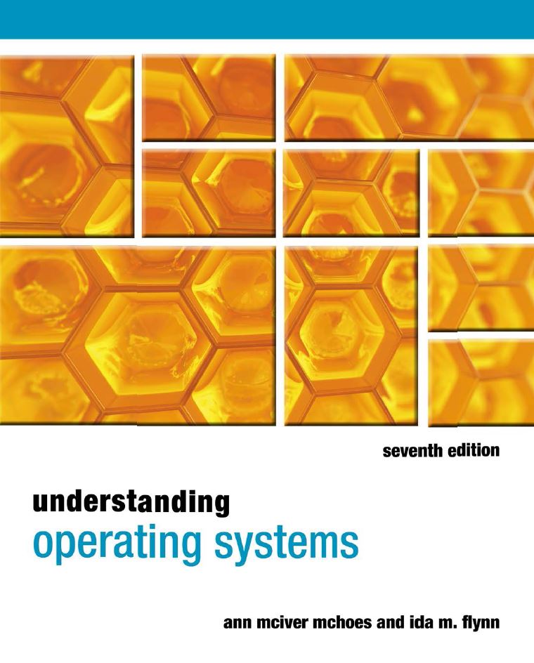 Understanding Operating Systems 7th 7E Ann McHoes – Gapostore.com
