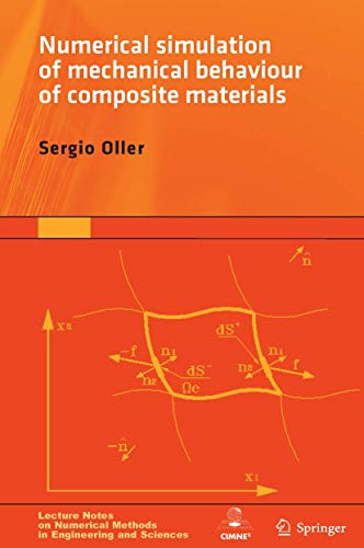 Ebook – Numerical Simulation Of Mechanical Behavior Of Composite ...