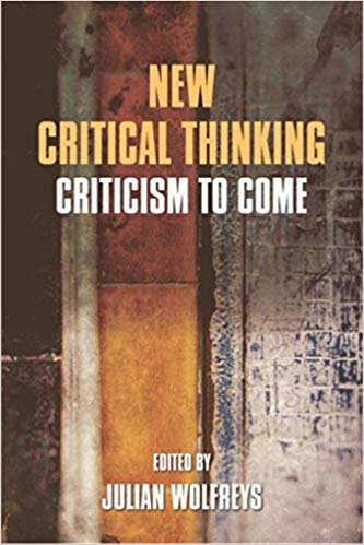 critical thinking and criticism