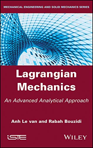 Ebook – Lagrangian Mechanics: An Advanced Analytical Approach (PDF ...