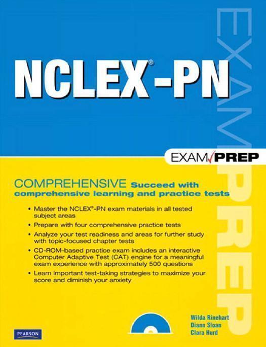 Nclex Pn Exam Prep – Auckoo Store