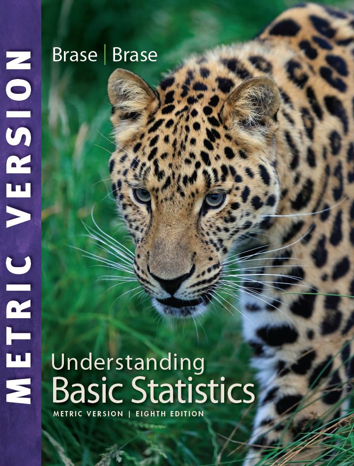 Understanding basic statistics 8th 8e charles henry brase twin sea star