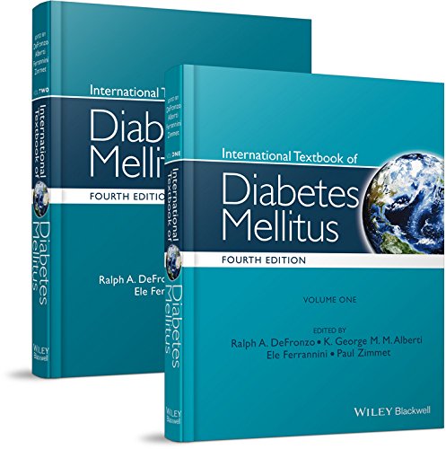 Ebook International Ebook Of Diabetes Mellitus 4th Edition PDF   5343 9780470658611 Us 