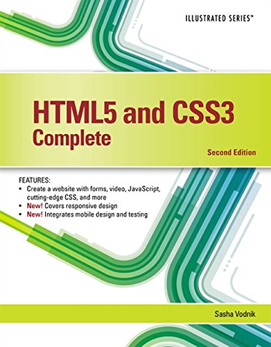 Ebook – HTML5 And CSS3, Illustrated Complete 2nd Edition (PDF Instant ...