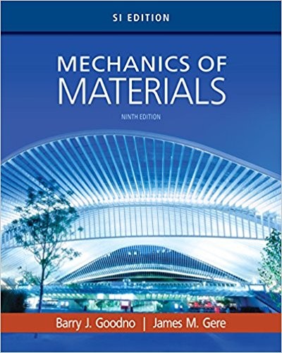 Mechanics Of Materials, SI Edition 9th Edition – Vidber Shop