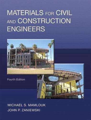 Materials For Civil And Construction Engineers 4Th