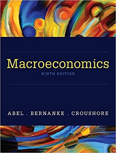 Macroeconomics 9th by Andrew B Abel