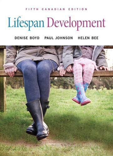 Lifespan Development 5Th Edition