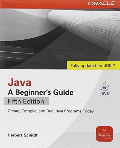 Java A Beginners Guide 5Th Edition – Hacasa Shop