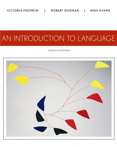 Ebook – An Introduction To Language (10th Edition) (PDF Instant ...