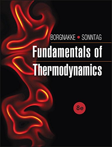 Ebook – Fundamentals Of Thermodynamics (PDF Instant Download) – Ebook Store